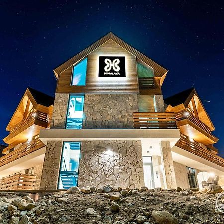 Tatra Suites Vila Himalaya Family Suite 101 Tatranská Lomnica Exterior photo