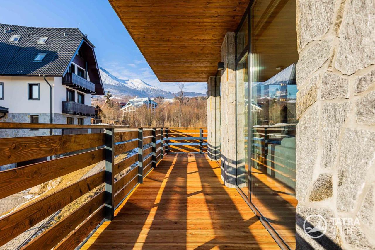 Tatra Suites Vila Himalaya Family Suite 101 Tatranská Lomnica Exterior photo